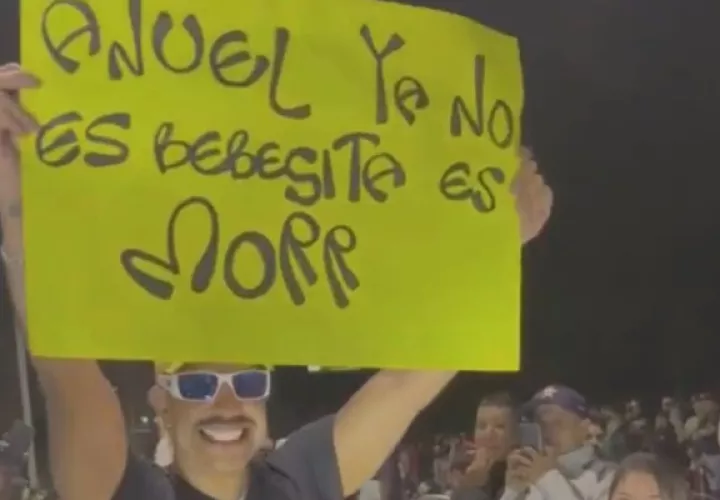 El doble de Feid le respondió a Anuel AA. Foto: Redes Sociales