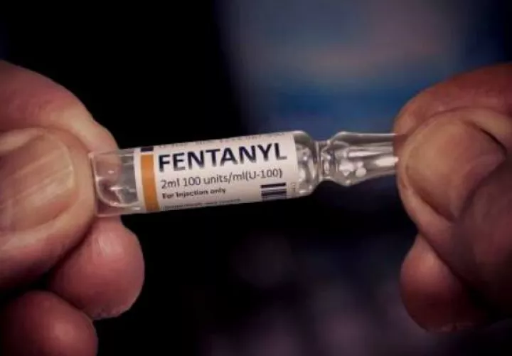 Pérdida de 19 mil viales de fentanilo en noviembre de 2022.