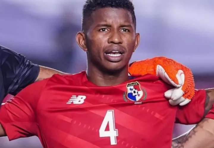 Fidel Escobar. Foto: Instagram