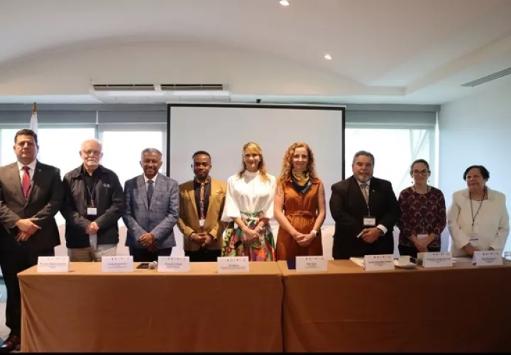 La presentación de los proyectos se realizó esta semana. Foto: Senacyt