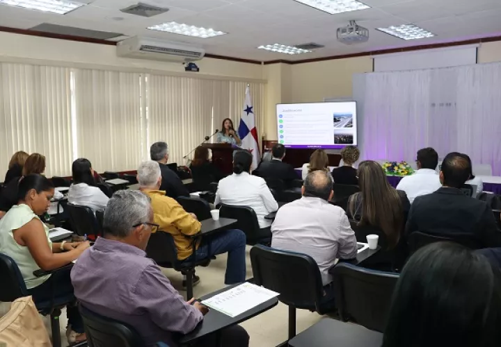 La presentación del proyecto se realizó el  viernes. Foto: Cortesía Cemcit