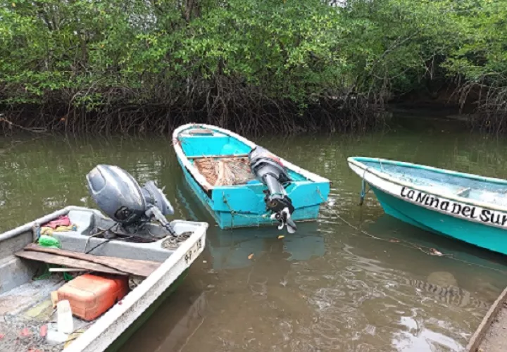 Los pescadores piden a las autoridades más vigilancia en las costas. Foto:  Melquiades Vásquez