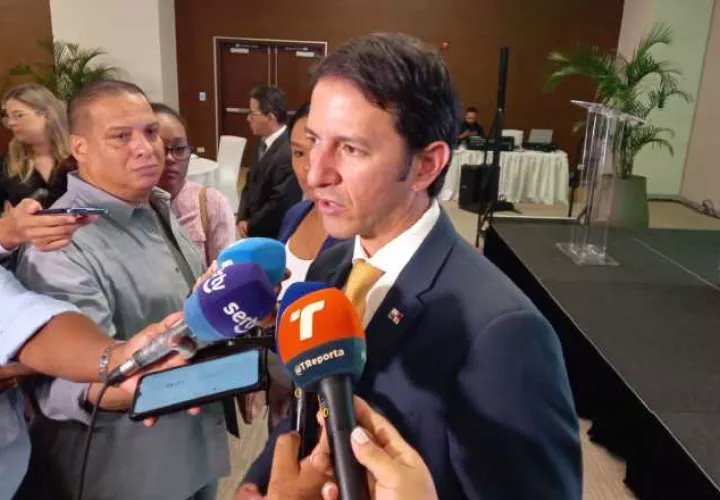 El ministro Iván Eskildsen afirmó que el equipo legal de la Autoridad de Turismo todavía analiza el alcance del fallo de la Corte Suprema. Foto: Francisco Paz 