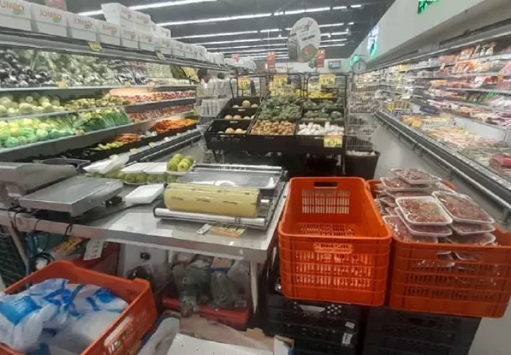 Los alimentos y productos de primera necesidad han tenido un incremento de precios  sostenido en el 2023.  Foto: Cortesía