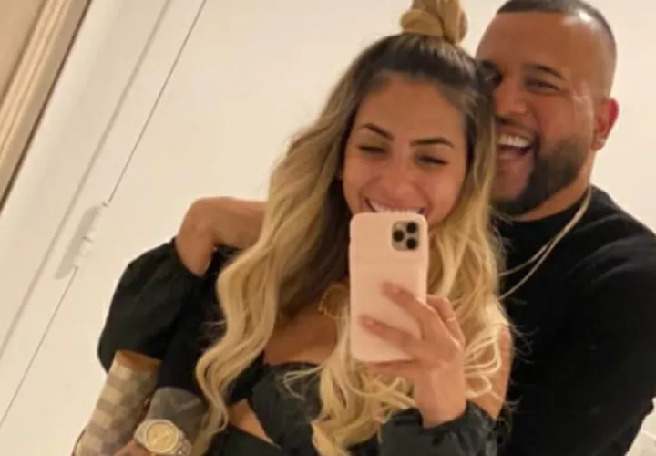 Jacky Guzmán y Dímelo Flow. Foto: Instagram