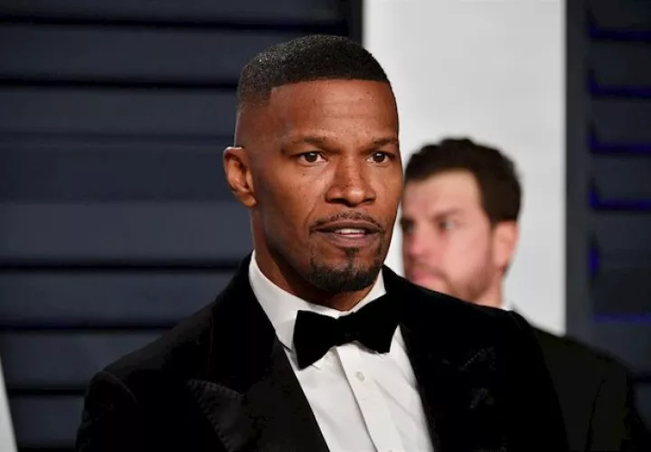 Jamie Foxx. Foto: EFE