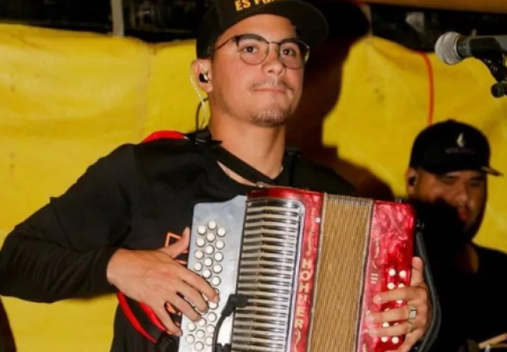 Jesús Abdiel, hijo Abdiel Nuñez. Foto: Instagram