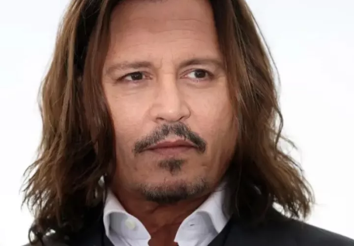 Johnny Depp. Foto: EFE