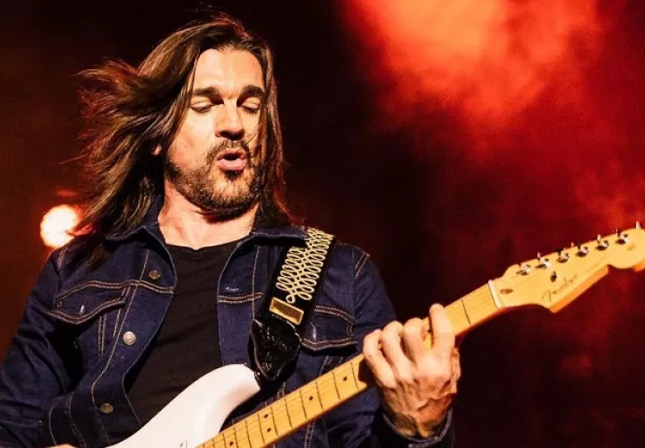 Juanes. Foto: EFE
