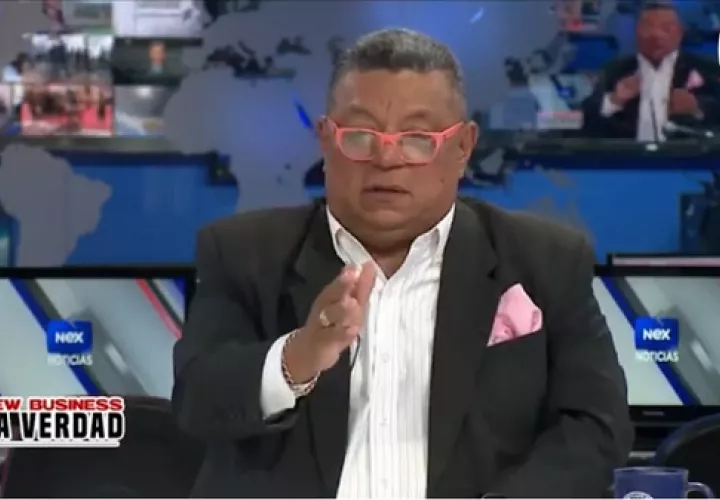 Abogado Justino González.