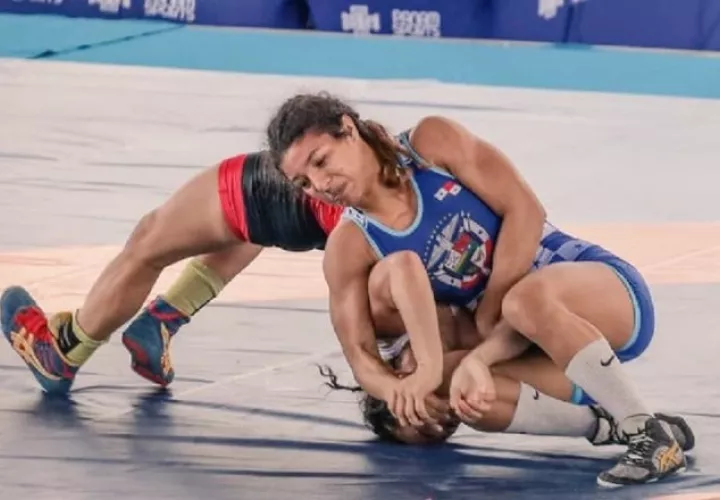 Yorlenys Morán obtuvo su boleto a los Juegos Panamericanos.