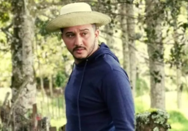 Lucho Pérez. Foto: Instagram