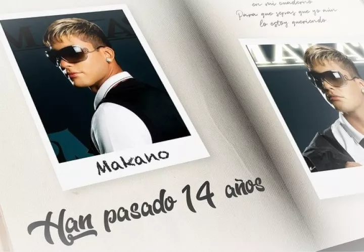 Imagen publicada por el artista sobre este nuevo tema. Foto: Instagram