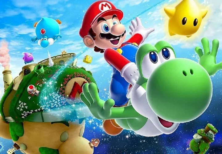 El fontanero más famoso del mundo, con el que Nintendo lleva décadas cosechando éxitos. Foto: EFE