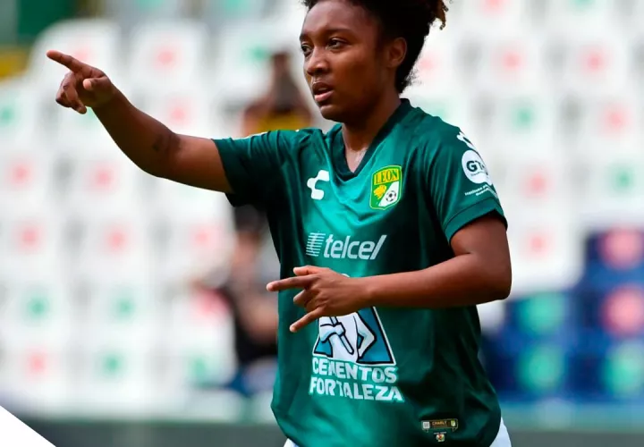 Marta Cox, pieza clave de la selección de Panamá.