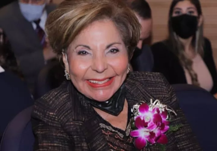 Mayín Correa. Foto: Archivo