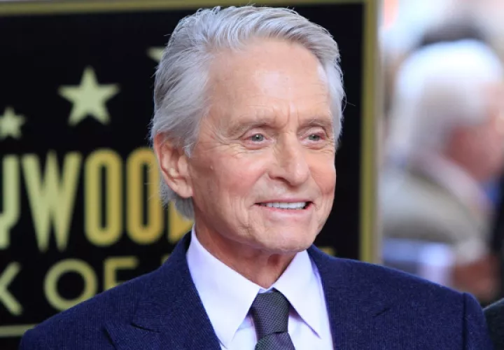 Michael Douglas. Foto: EFE/ Nina Prommer