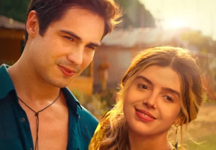 Escena de 'Ricos de amor 2'. Foto: Netflix