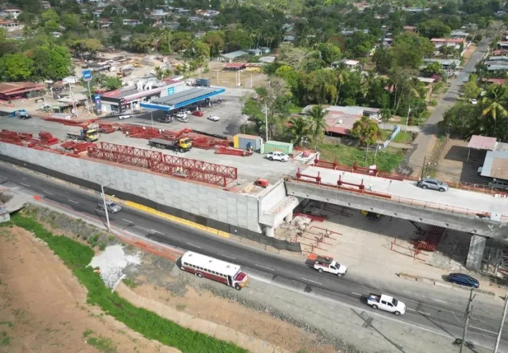 Se estima que con el plan de reordenamiento se beneficiarán unas 220,779 personas en Arraiján y 161,470 en La Chorrera. Foto. Archivo