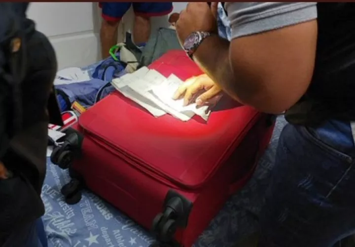 Más de 40 personas fueron detenidas por estas estafas. Foto: MP