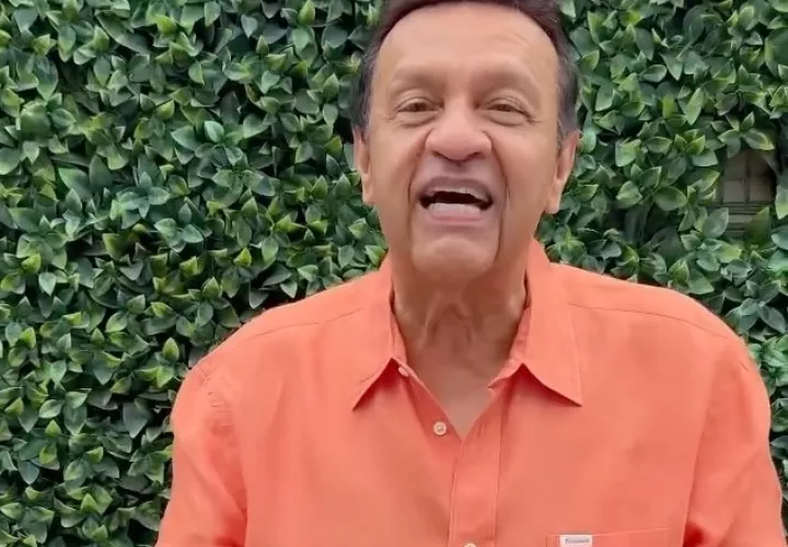 Osvaldo Ayala. Foto: Instagram