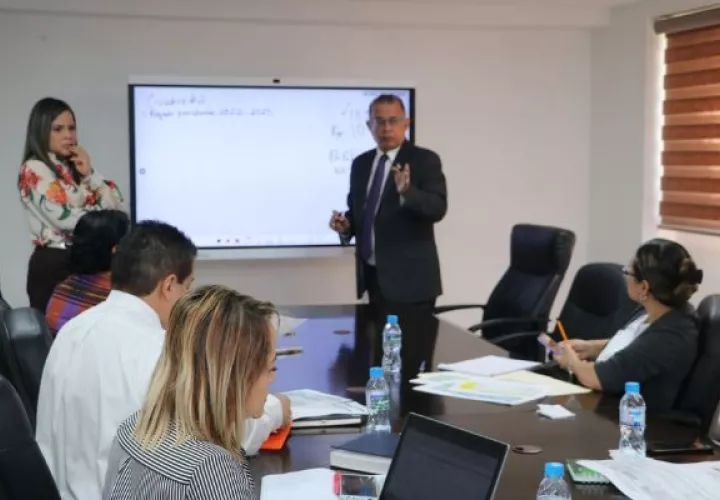 El ministro del MIDA, Augusto Valderrama. Foto: Cortesía MIDA