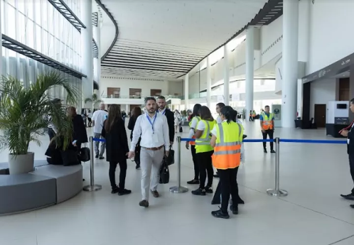 El PCC ha acogido importantes eventos durante los primeros meses del año. Foto: Cortesía