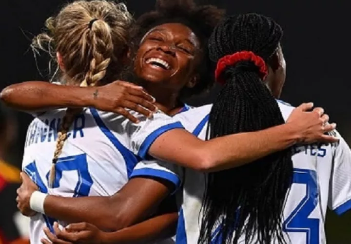 Marta Cox, pieza clave de la selección de Panamá.