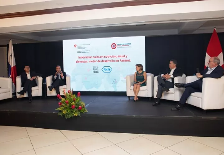 En el  encuentro también se trató  información referente a la salud y la nutrición. Foto: Cortesía 