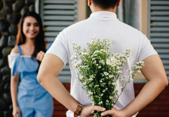  Identifique el tipo de relación que quieren. Foto: Pexels