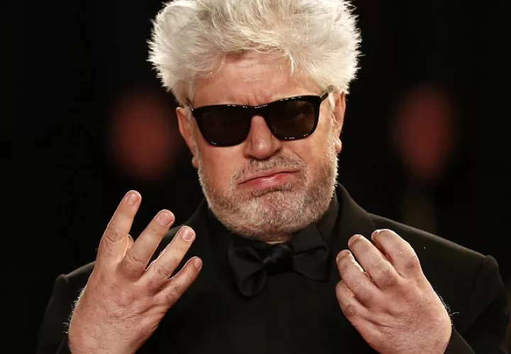 Pedro Almodóvar. Foto: EFE