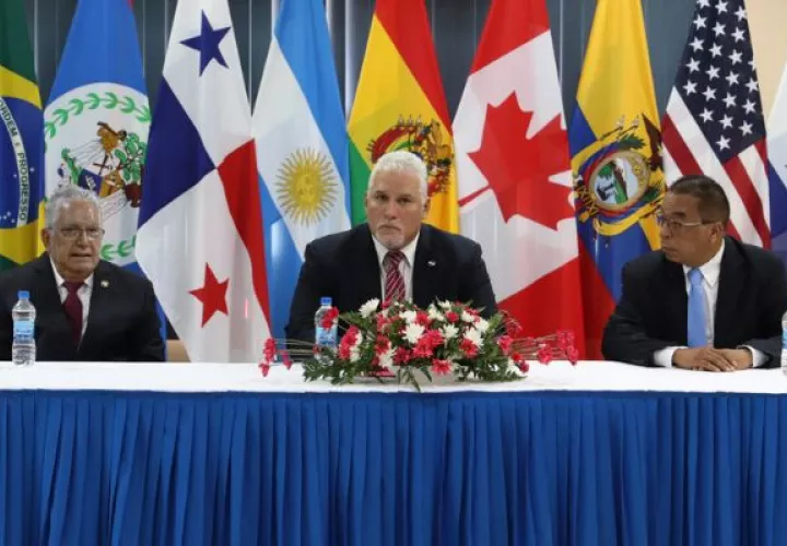 Inauguración de la mesa técnica de trabajo para la elaboración del “Plan Nacional de la Política Criminológica”. Foto: Minseg