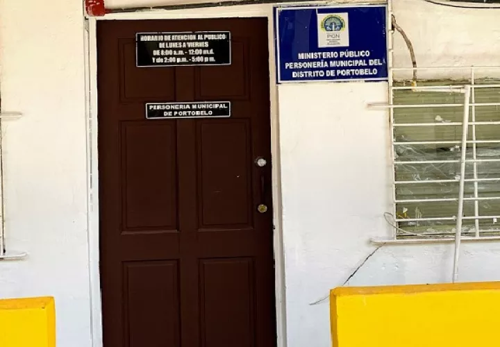 El Ministerio Público tiene seis meses para completar la investigación por este suceso. Foto. Diomedes Sánchez