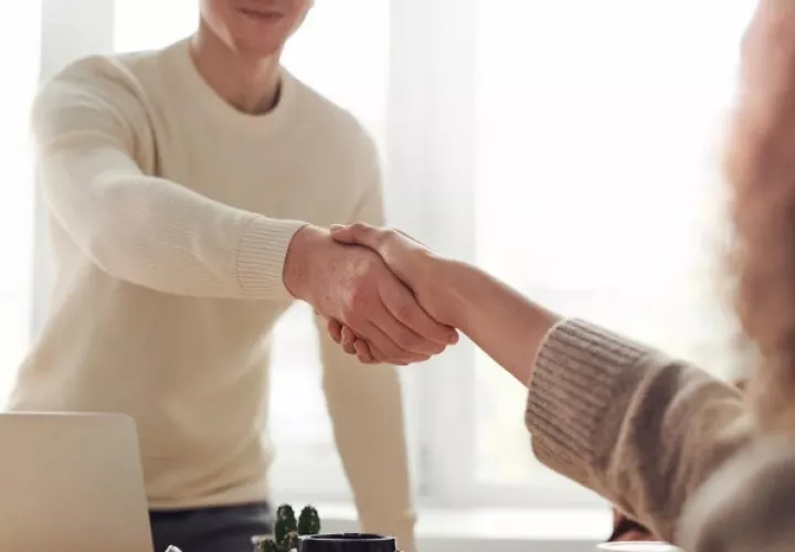 El 52% de los panameños estuvo entusiasmado durante su primer empleo. Foto: Ilustrativa/Pexels