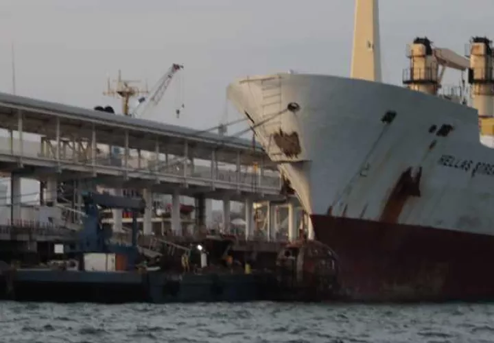 Nuevo puerto de cruceros de Amador como taller de barcos o astillero. Foto: Archivo
