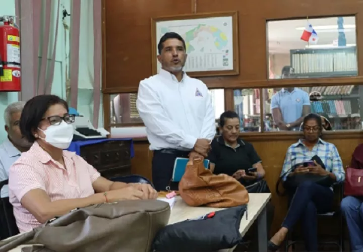 La última reunión se realizó el pasado jueves, 27 de abril. Foto: Cortesía Meduca