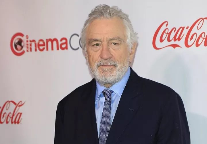 Robert De Niro. Foto: EFE