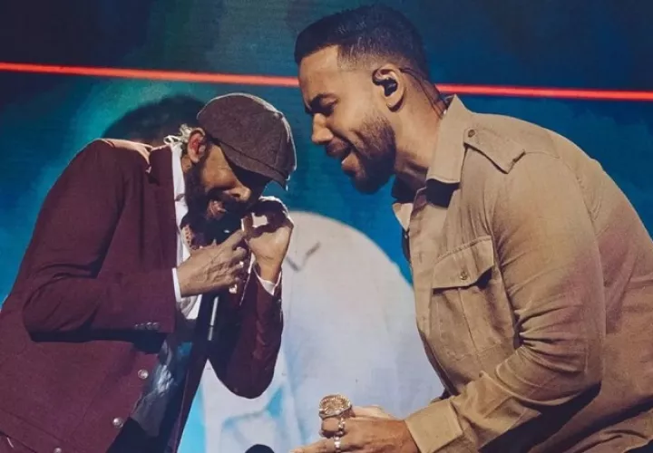 Sus conciertos son experiencias únicas. Instagram