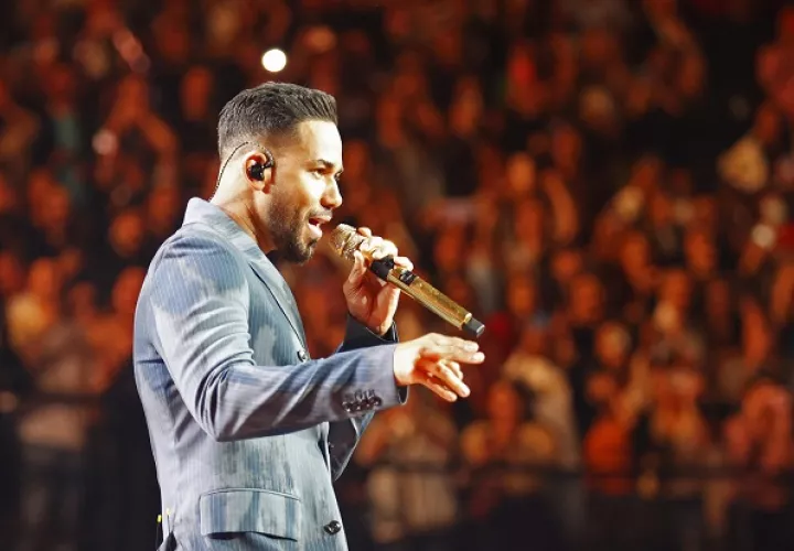 Romeo Santos. Foto: EFE