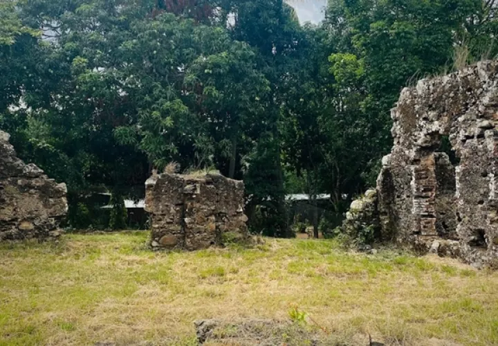El sitio cuenta con mucha evidencia arqueológica. Foto / Ana Quinchoa.