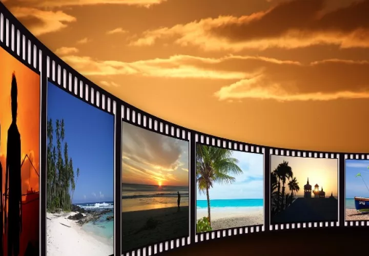 Los cortometrajes no deben superar los 30 minutos. Foto: Pixabay