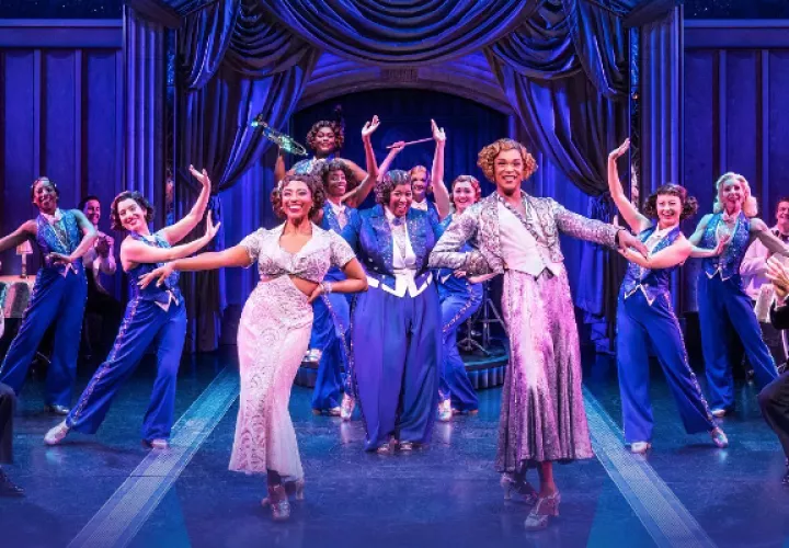 'Some Like It Hot'  tiene 13 nominaciones. Foto: Instagram / @somelikeithotmusical