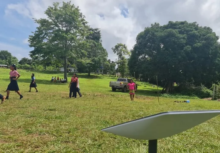 Starlink entró en operación la semana pasada en Panamá. Foto: AIG