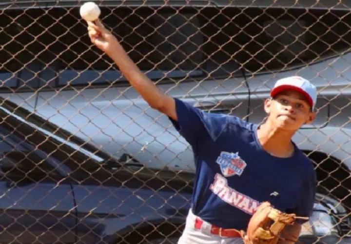Panamá debuta contra México en el Premundial U12. Foto: Fedebeis