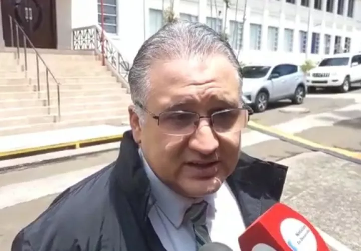 Alfredo Vallarino dijo que seguirán insistiendo en que los testigos protegidos comparezcan.