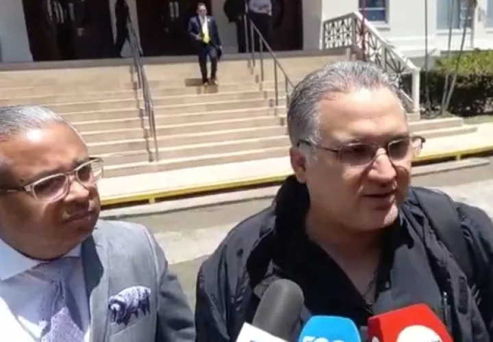 Para Vallarino es una vergüenza lo que  ocurre en el juicio por el caso New Business.