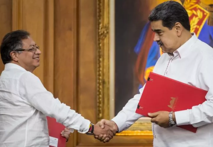 Venezuela y Colombia han reactivado sus relaciones diplomáticas y comerciales.
