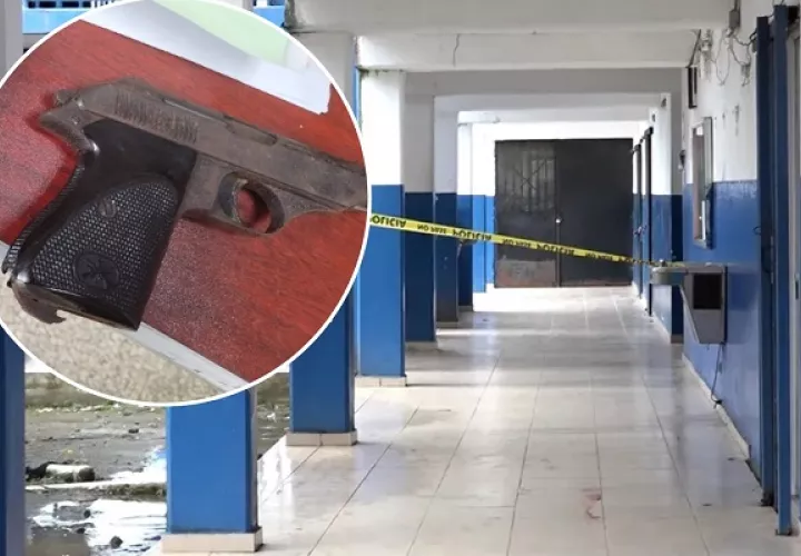 La violencia en las escuelas es una realidad social en ciertos sectores. Foto: Cortesía