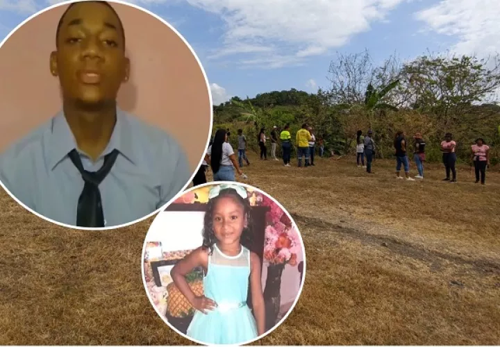A pesar de la imputación de Hudson, el paradero de Aderlyn Llerena se desconoce. 