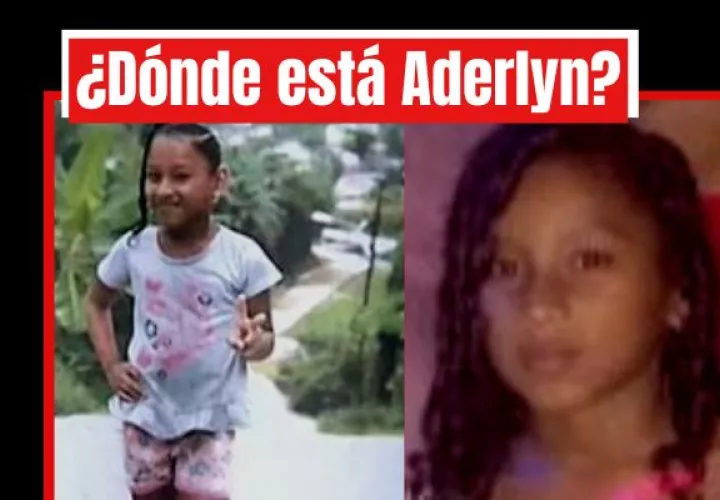 Aderlyn Mailenis Llerena Saldaña a nueve meses de su desaparición. Foto: Cortesía